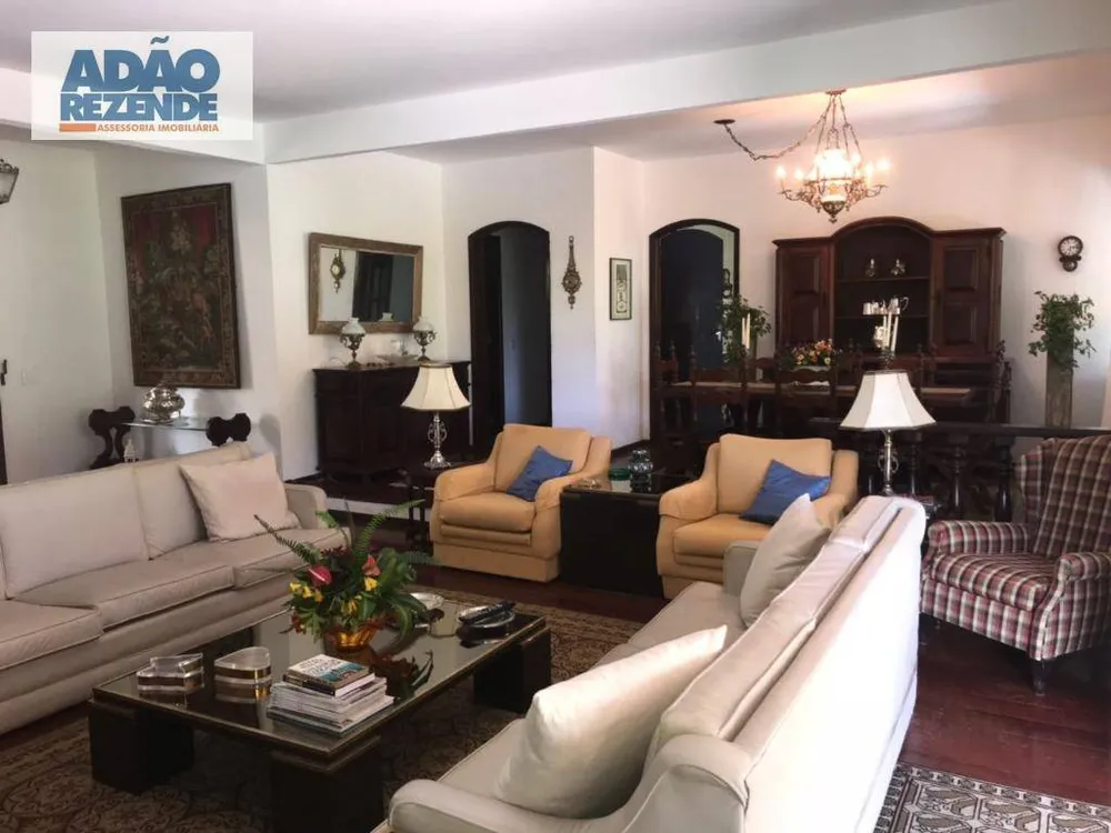 Casa, 5 quartos, 300 m² - Foto 40
