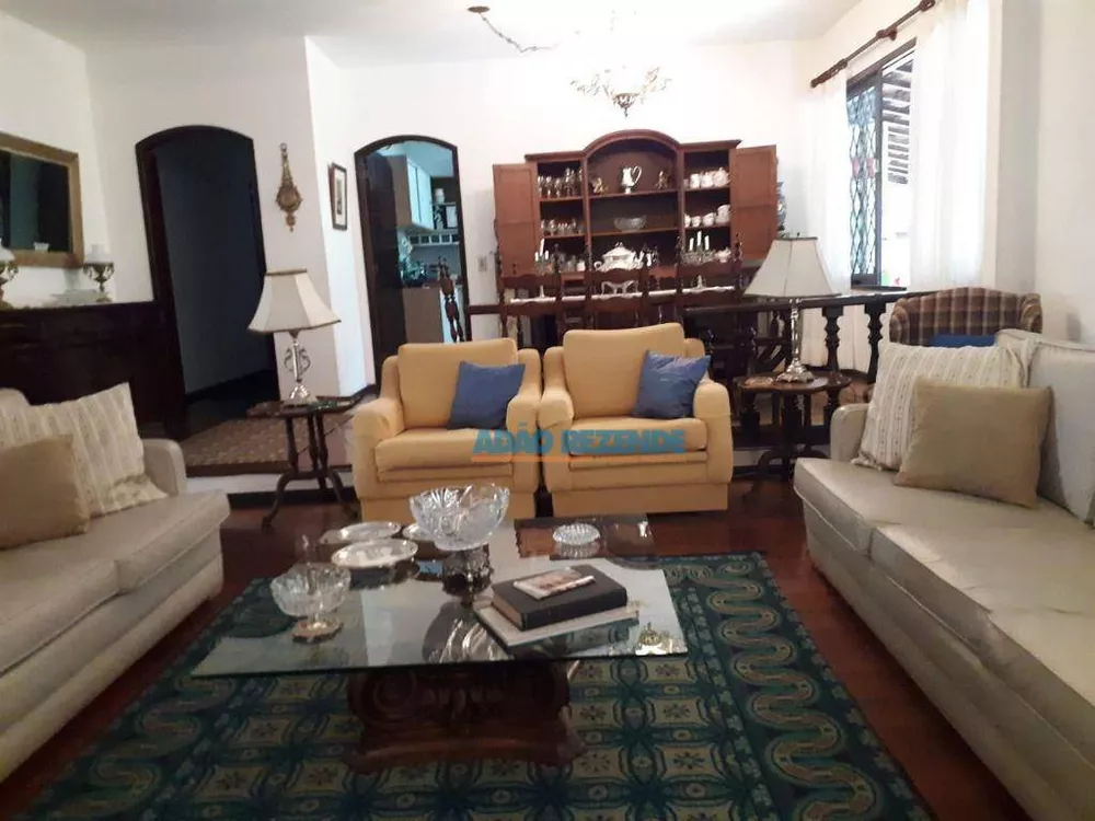 Casa, 5 quartos, 300 m² - Foto 14
