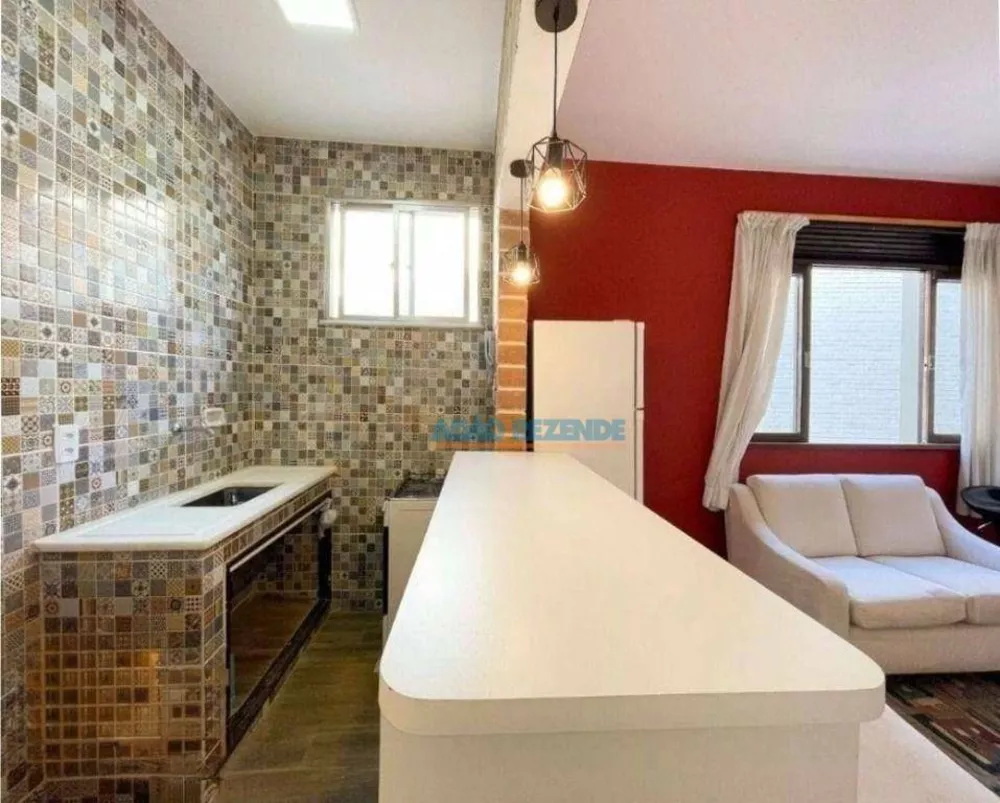 Apartamento, 1 quarto, 33 m² - Foto 5