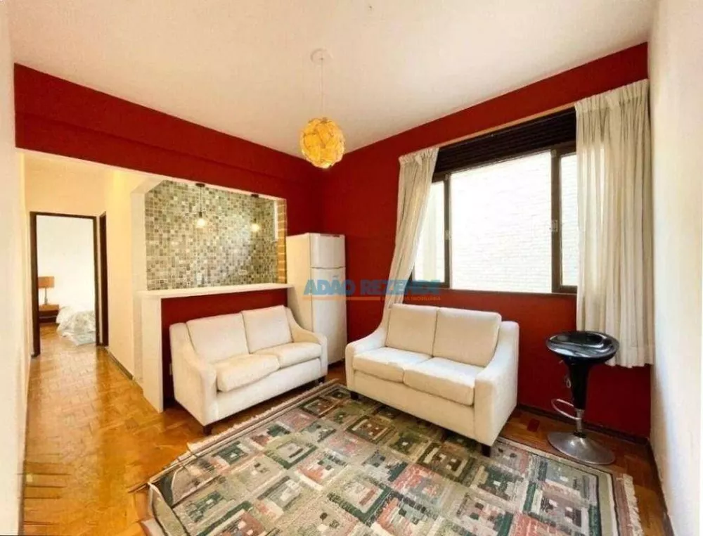 Apartamento, 1 quarto, 33 m² - Foto 1