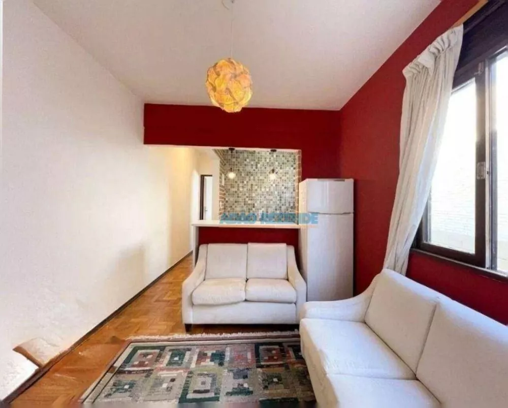 Apartamento, 1 quarto, 33 m² - Foto 2