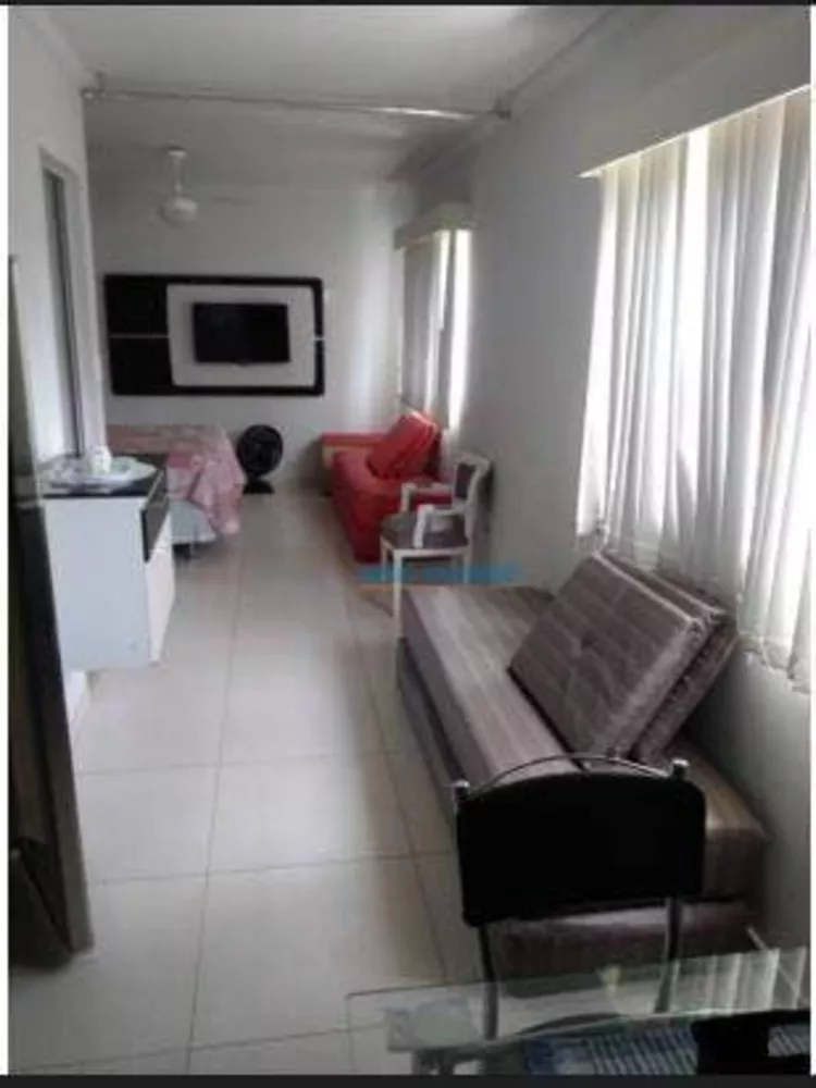 Apartamento, 1 quarto, 30 m² - Foto 1