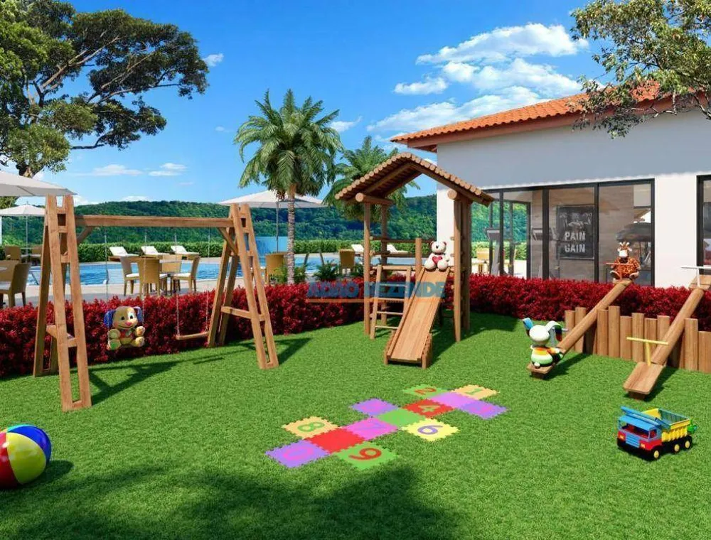Loteamento e Condomínio, 418 m² - Foto 4