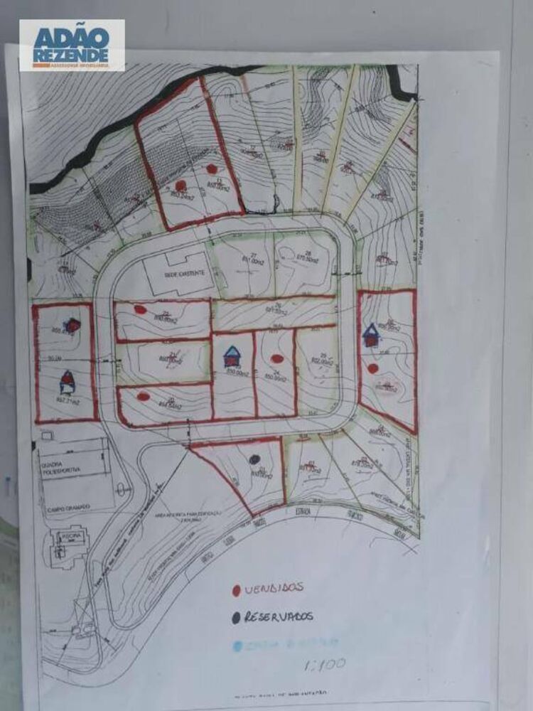 Loteamento e Condomínio, 920 m² - Foto 9