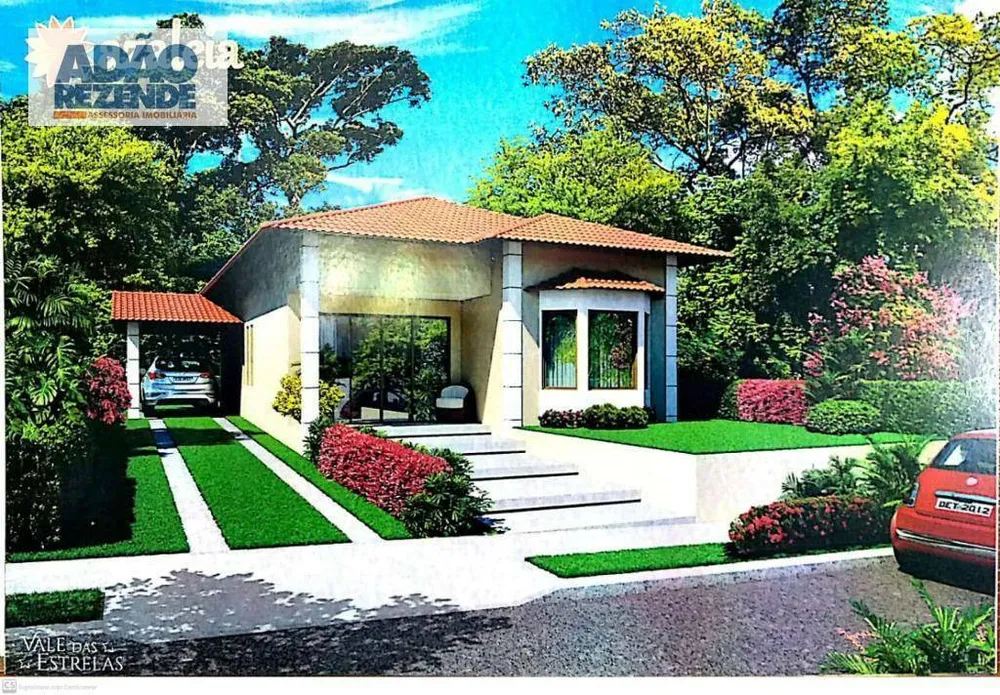 Casa de Condomínio, 3 quartos - Foto 21