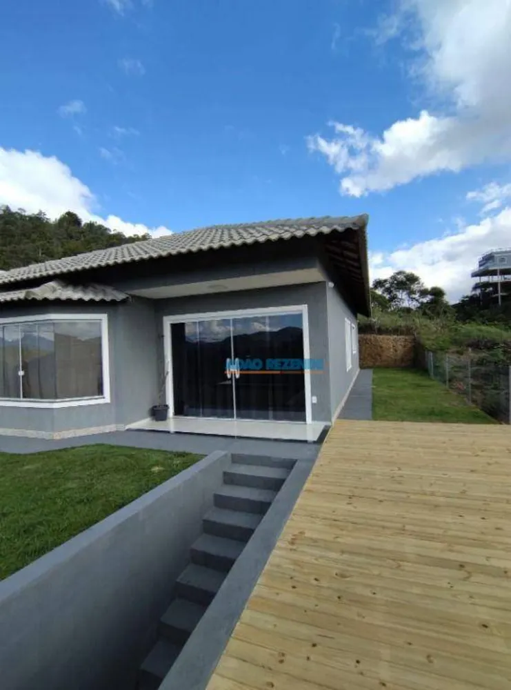 Casa de Condomínio, 3 quartos - Foto 2
