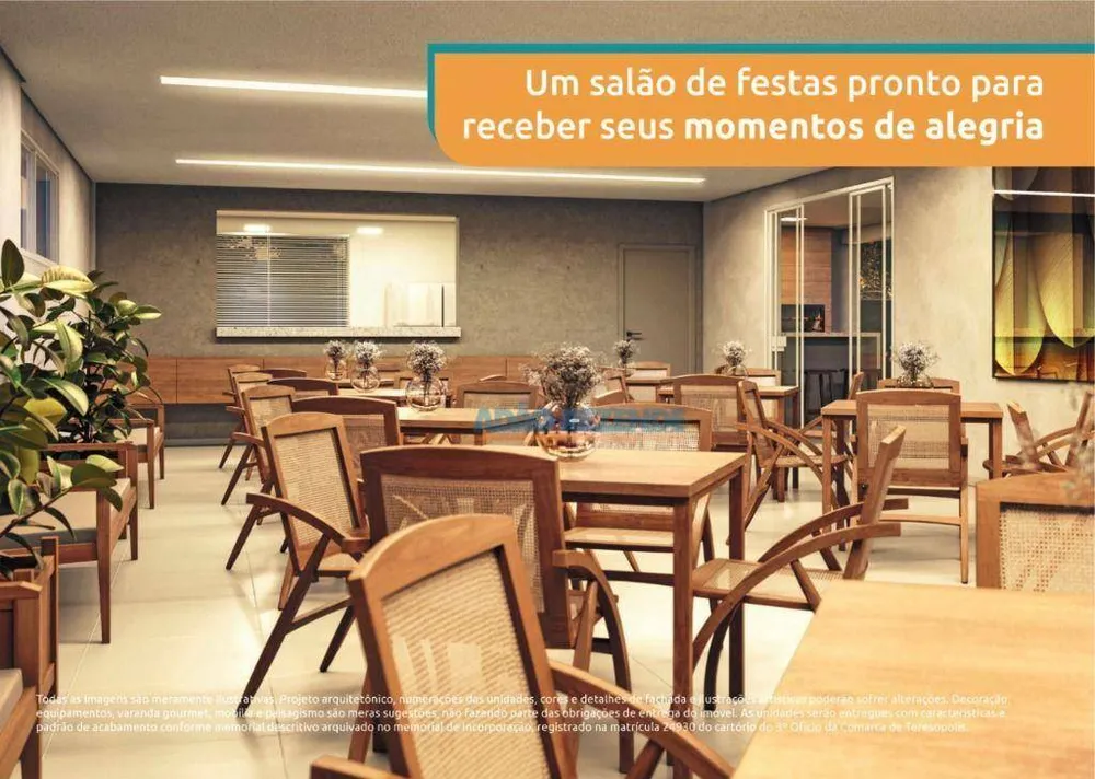 Apartamento, 2 quartos, 54 m² - Foto 15