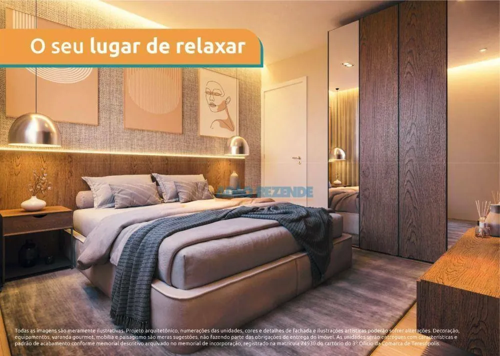 Apartamento, 2 quartos, 54 m² - Foto 6