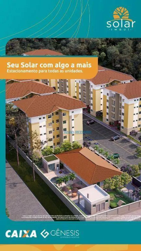 Apartamento, 2 quartos, 54 m² - Foto 3
