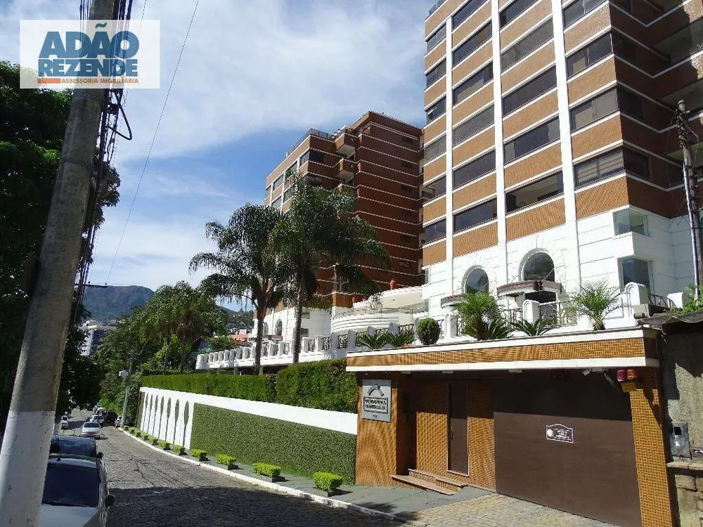 Apartamento, 5 quartos, 256 m² - Foto 2
