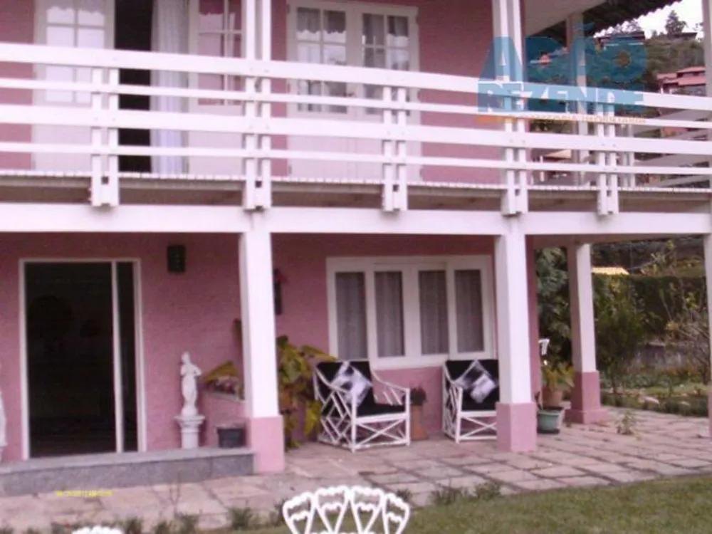 Casa de Condomínio, 5 quartos - Foto 9