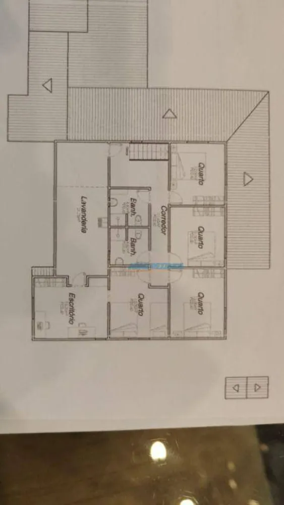 Casa, 3 quartos, 400 m² - Foto 35