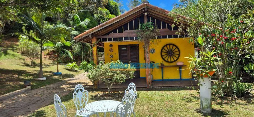 Sítio, 8 quartos, 5 hectares - Foto 2