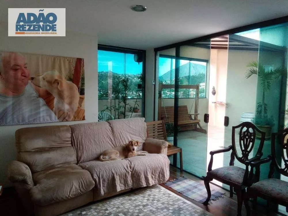 Cobertura, 3 quartos, 225 m² - Foto 5