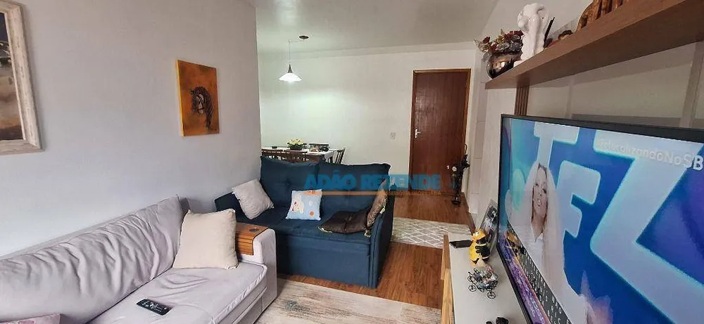 Apartamento, 2 quartos, 59 m² - Foto 3