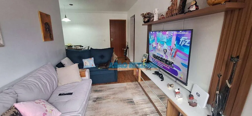 Apartamento, 2 quartos, 59 m² - Foto 1