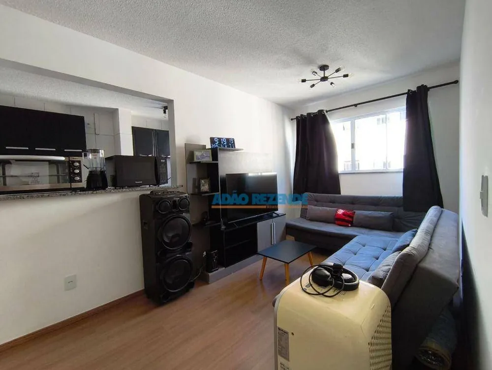 Apartamento, 2 quartos, 51 m² - Foto 1