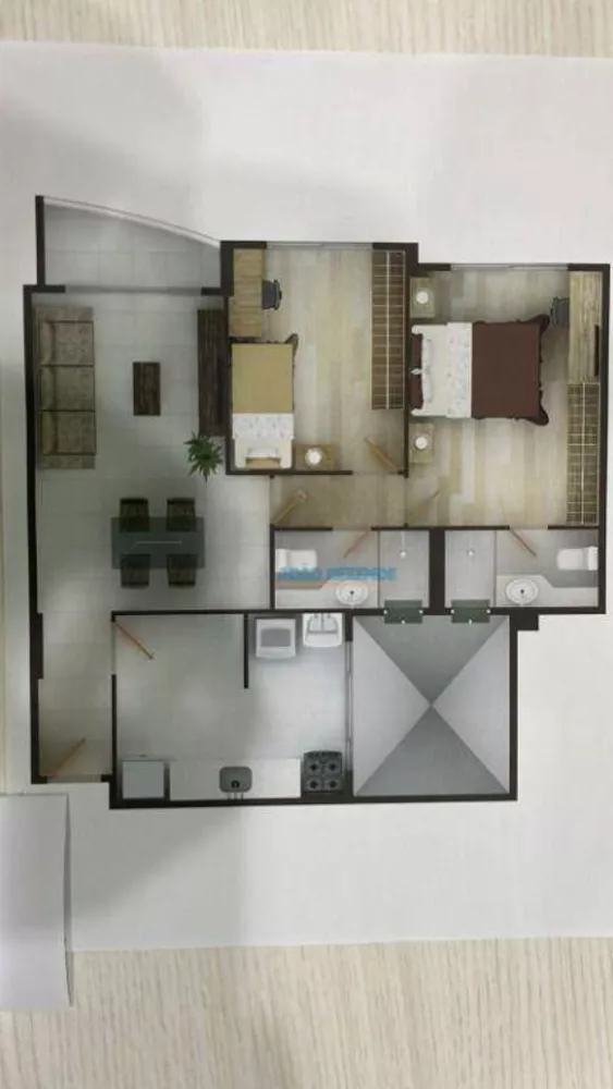 Apartamento, 2 quartos, 64 m² - Foto 11