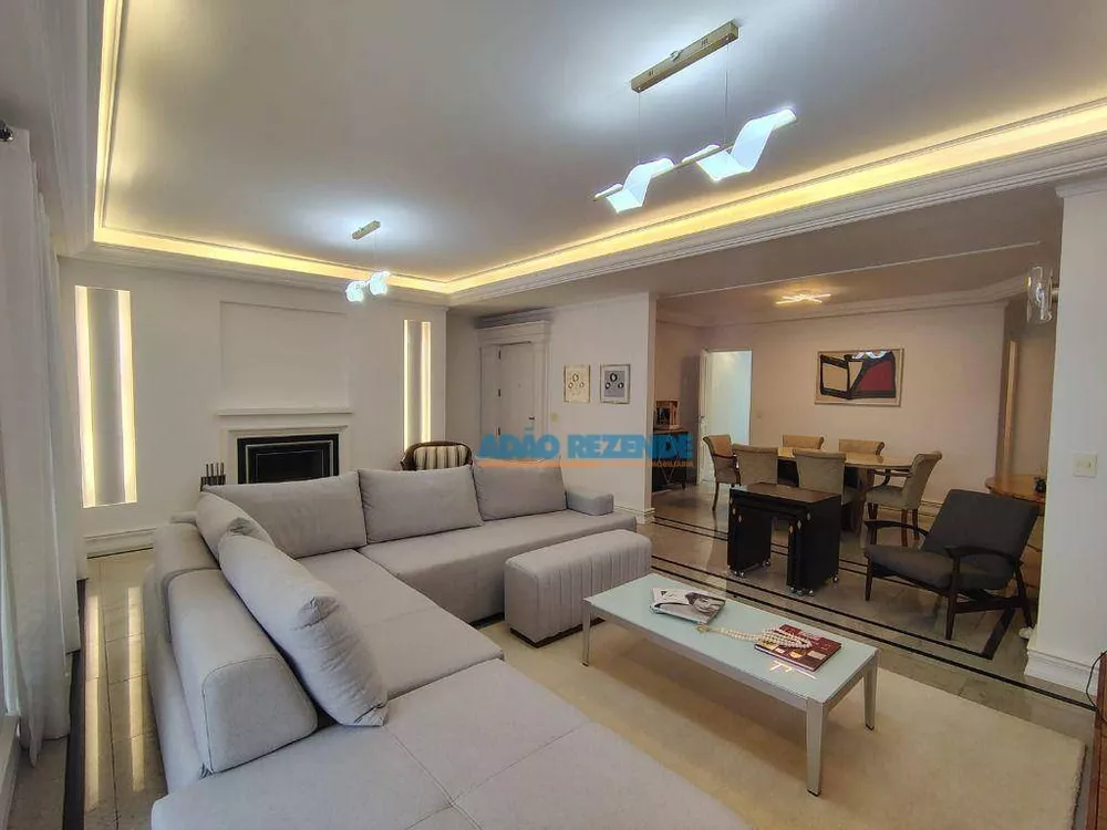 Apartamento, 3 quartos, 256 m² - Foto 4