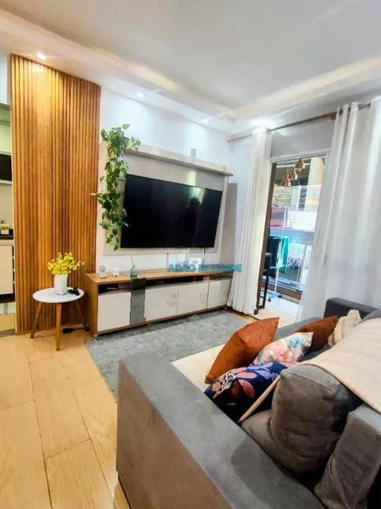 Apartamento, 2 quartos, 72 m² - Foto 2