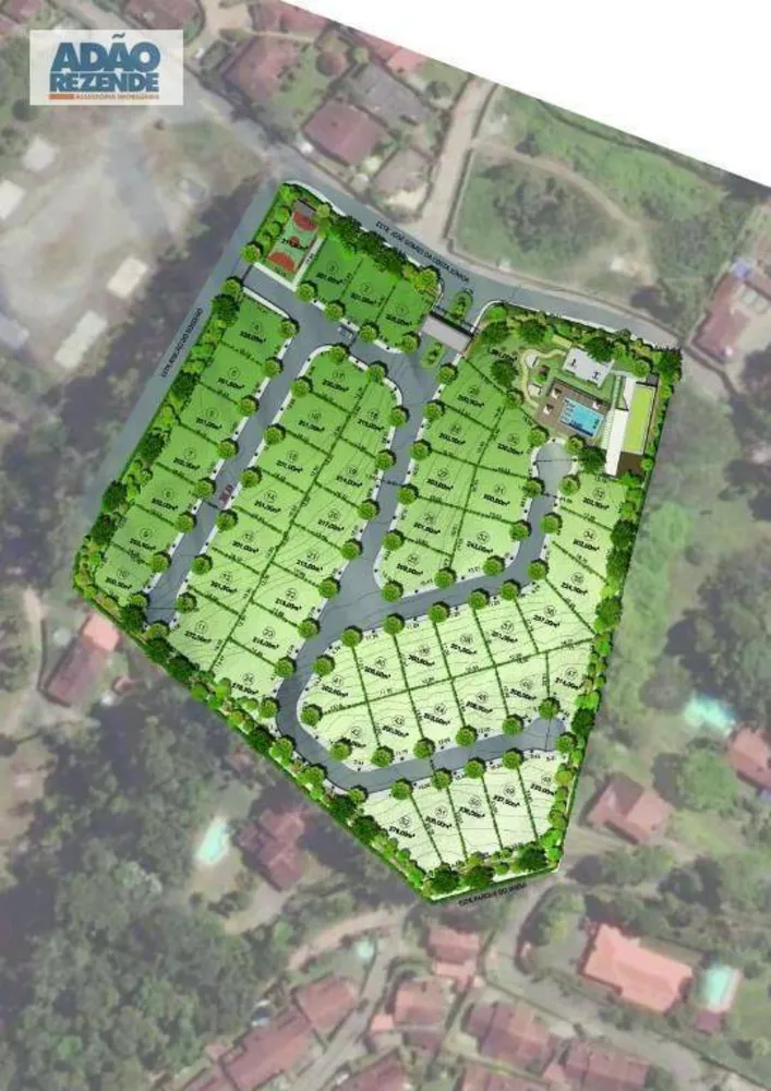 Loteamento e Condomínio, 272 m² - Foto 34