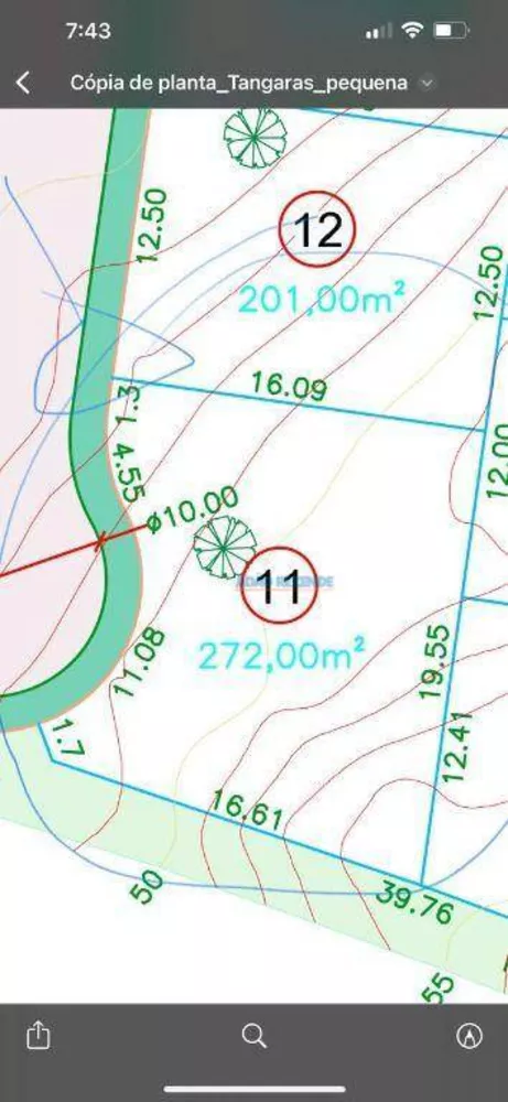 Loteamento e Condomínio, 272 m² - Foto 3