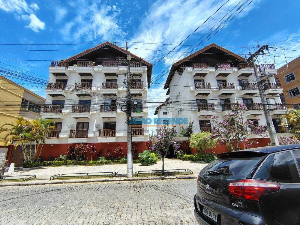 Cobertura, 4 quartos, 168 m² - Foto 1