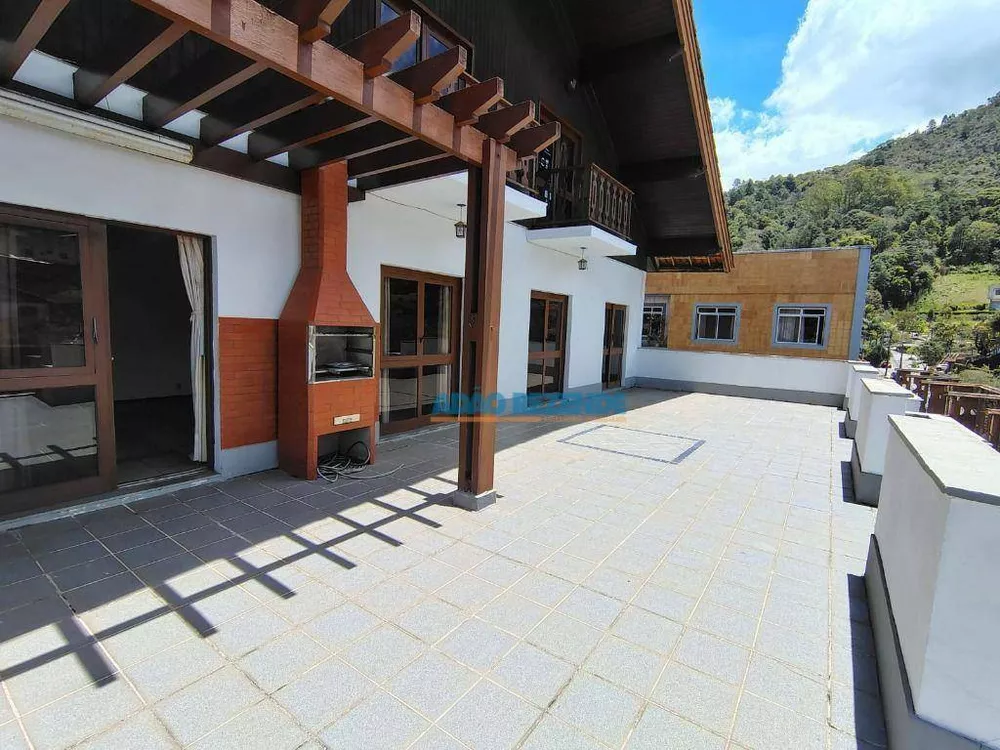 Cobertura, 4 quartos, 168 m² - Foto 6