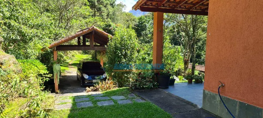 Sítio, 5 quartos, 1 hectares - Foto 9