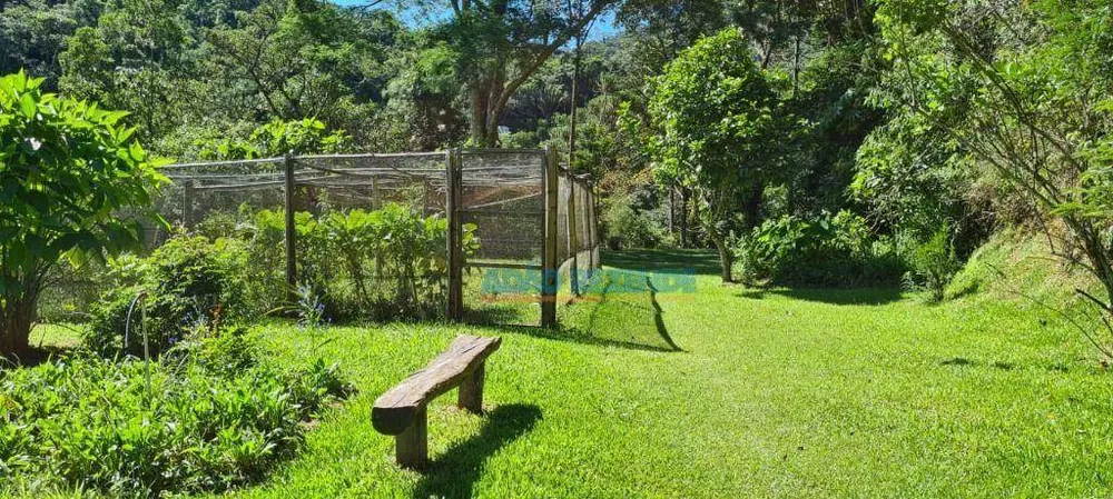 Sítio, 5 quartos, 1 hectares - Foto 6