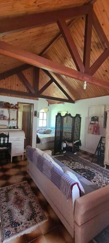 Sítio, 5 quartos, 1 hectares - Foto 24