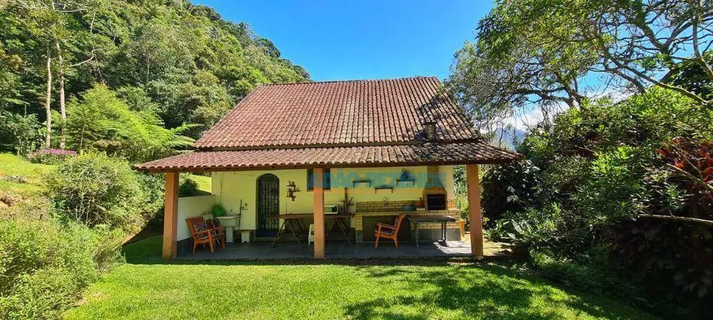 Sítio, 5 quartos, 1 hectares - Foto 10