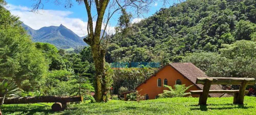 Sítio, 5 quartos, 1 hectares - Foto 3