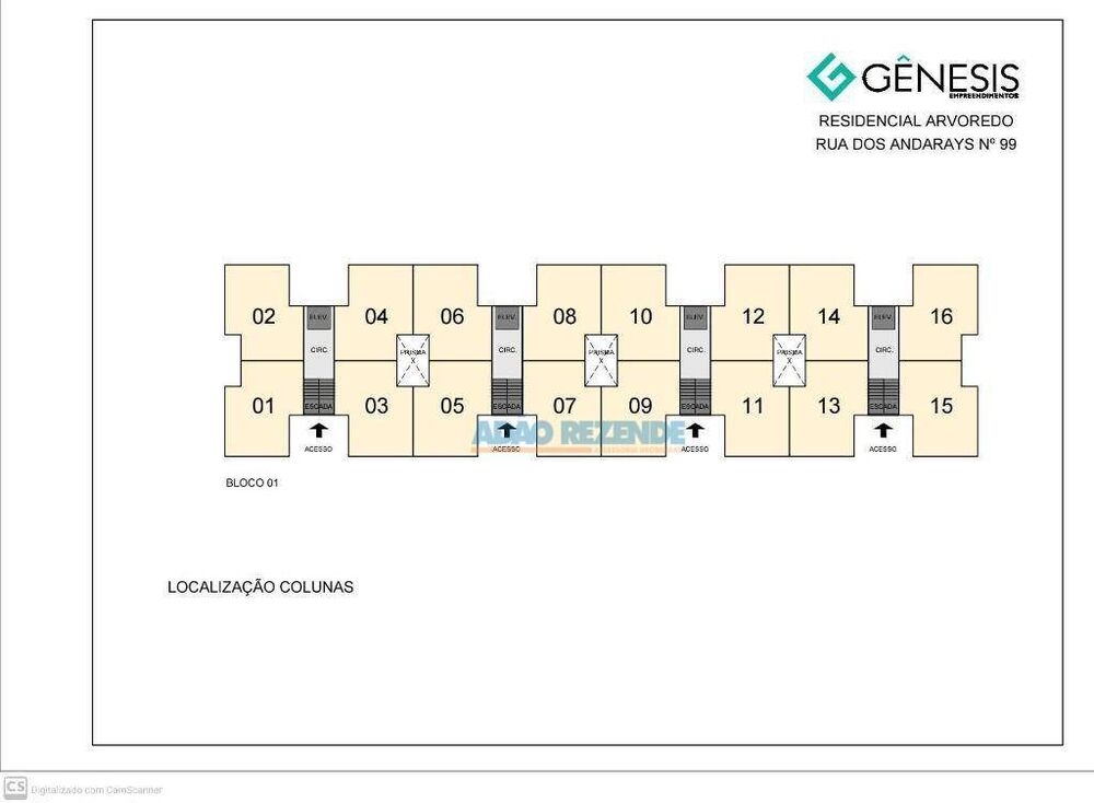 Apartamento à venda com 2 quartos, 45m² - Foto 21