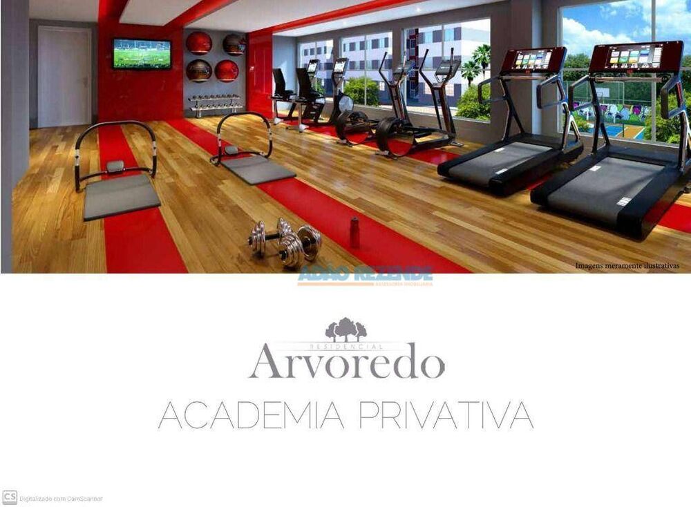 Apartamento à venda com 2 quartos, 45m² - Foto 15