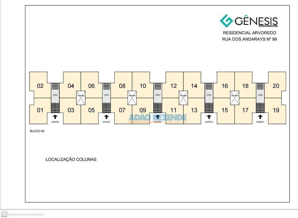 Apartamento à venda com 2 quartos, 45m² - Foto 24