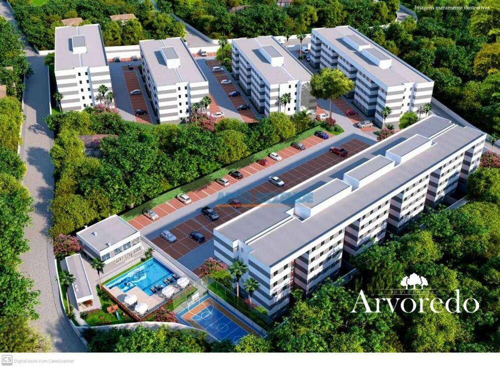 Apartamento à venda com 2 quartos, 45m² - Foto 20