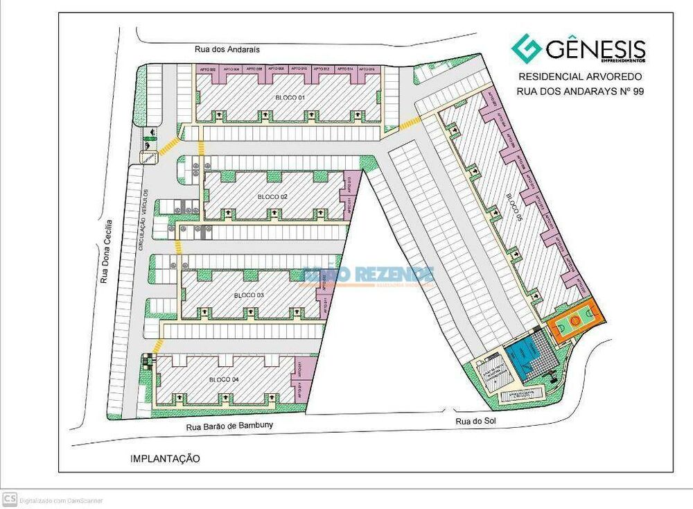 Apartamento à venda com 2 quartos, 45m² - Foto 25
