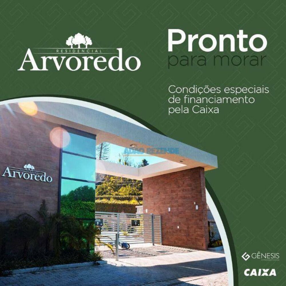 Apartamento à venda com 2 quartos, 45m² - Foto 1