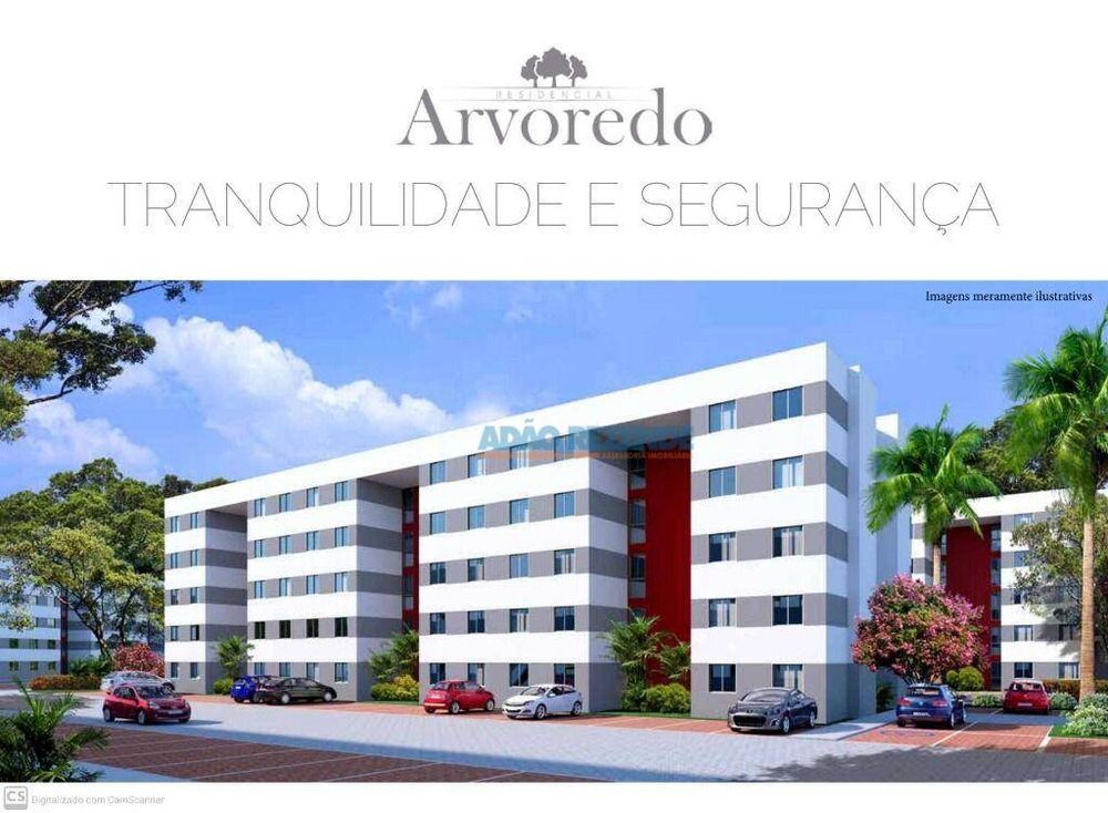 Apartamento à venda com 2 quartos, 45m² - Foto 8