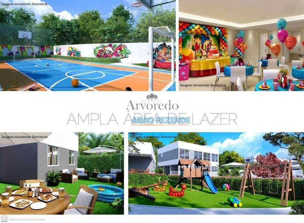 Apartamento à venda com 2 quartos, 45m² - Foto 19