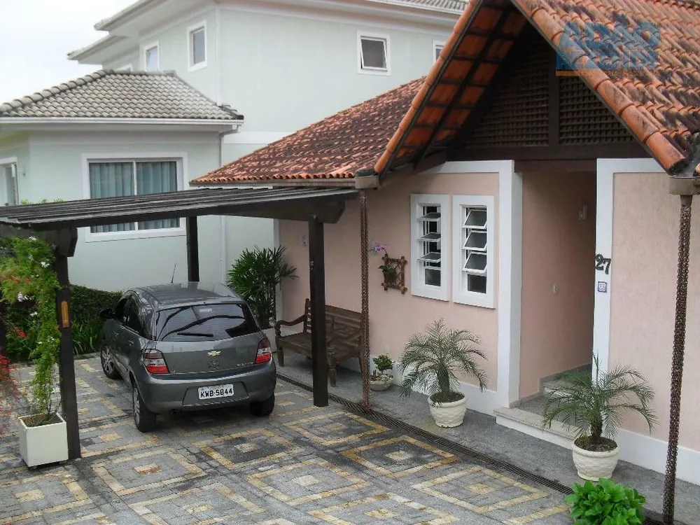 Casa de Condomínio, 4 quartos - Foto 3