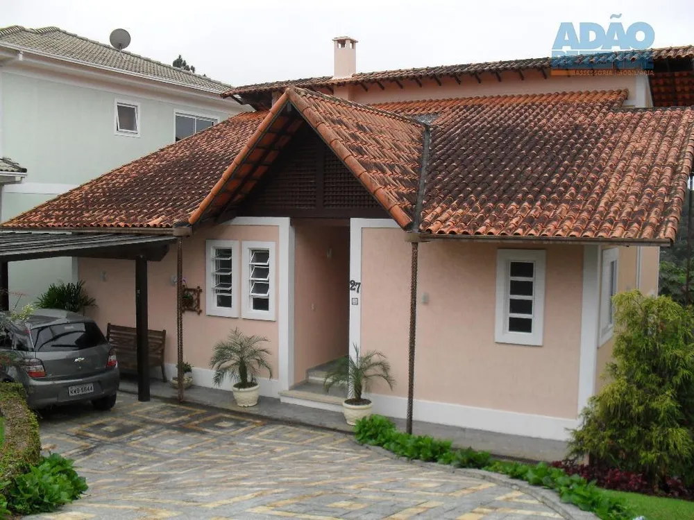 Casa de Condomínio, 4 quartos - Foto 1