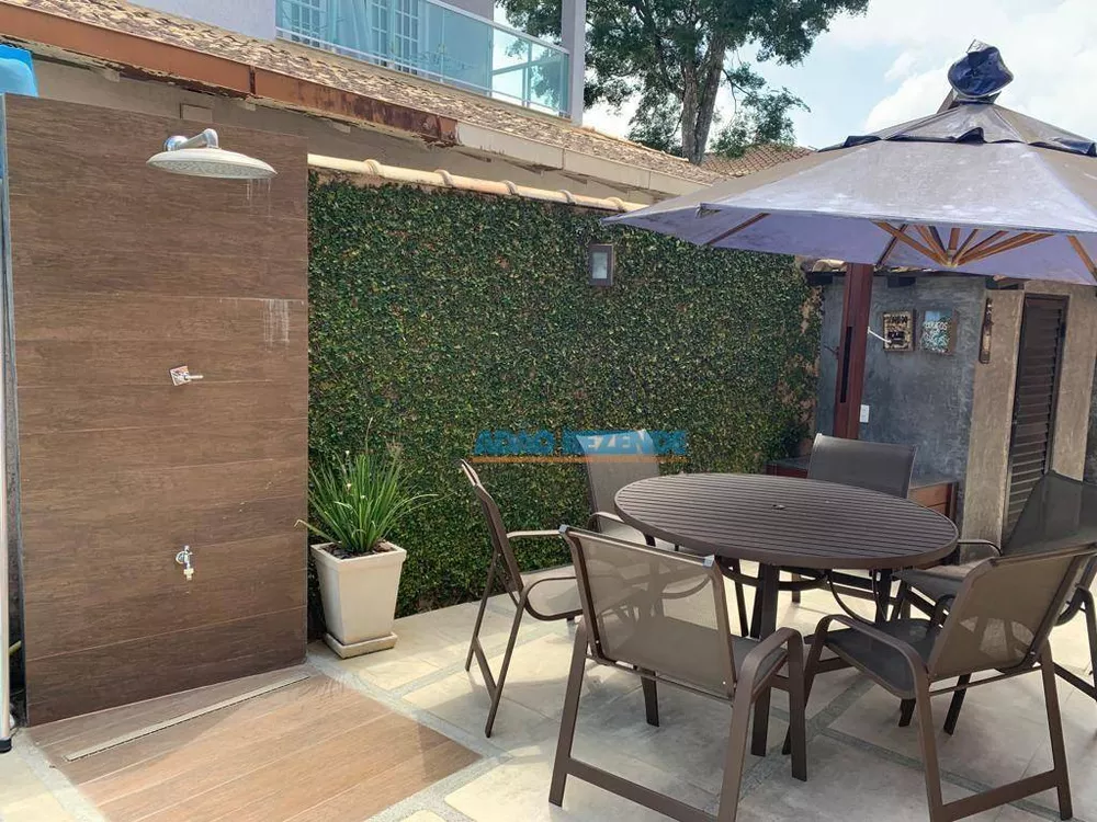 Casa de Condomínio, 5 quartos - Foto 9