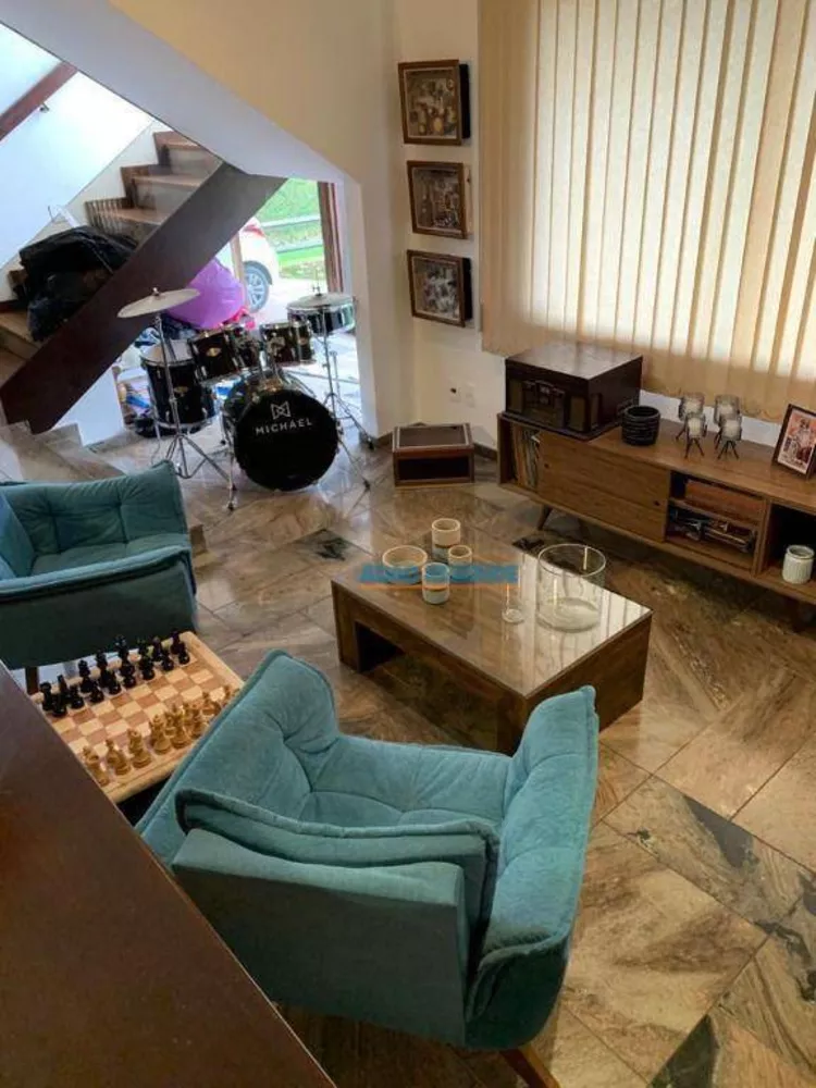 Casa de Condomínio, 5 quartos - Foto 18