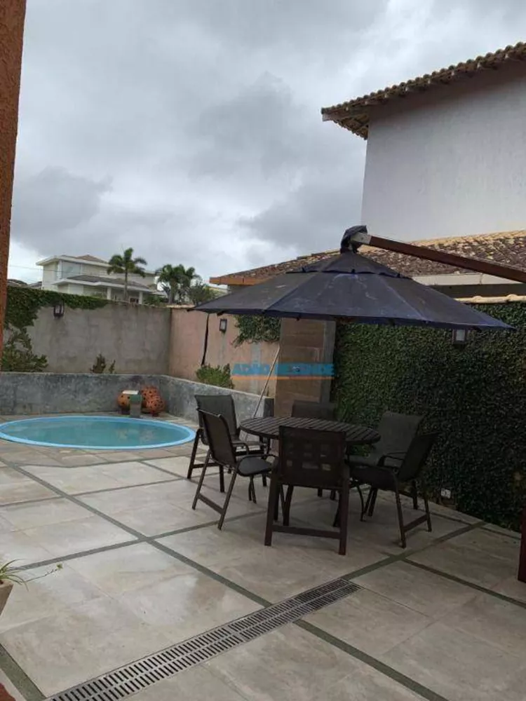 Casa de Condomínio, 5 quartos - Foto 24