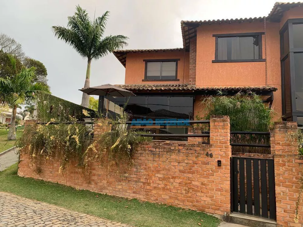 Casa de Condomínio, 5 quartos - Foto 15