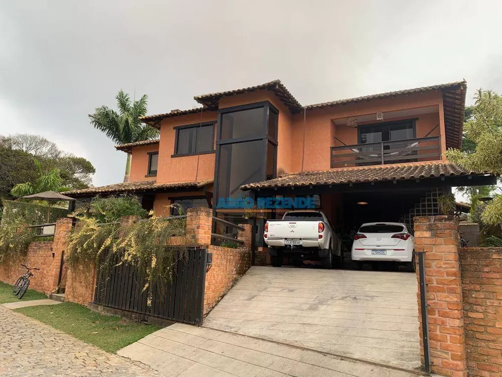 Casa de Condomínio, 5 quartos - Foto 41
