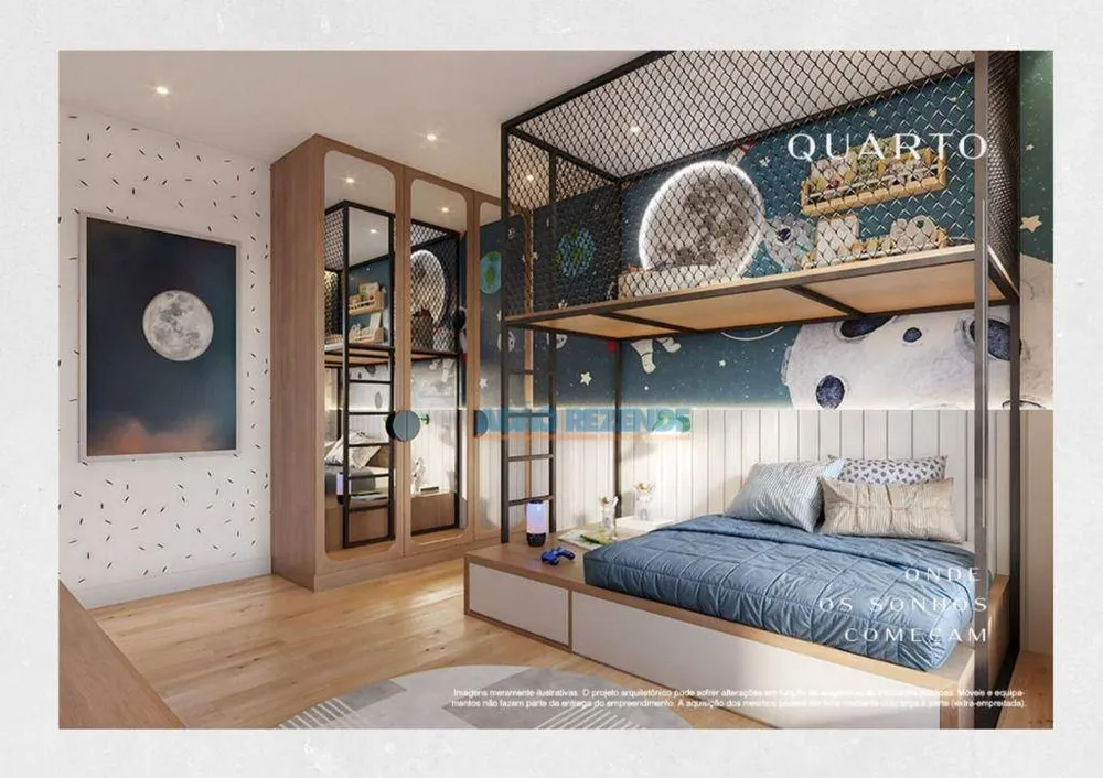 Apartamento, 2 quartos, 65 m² - Foto 40