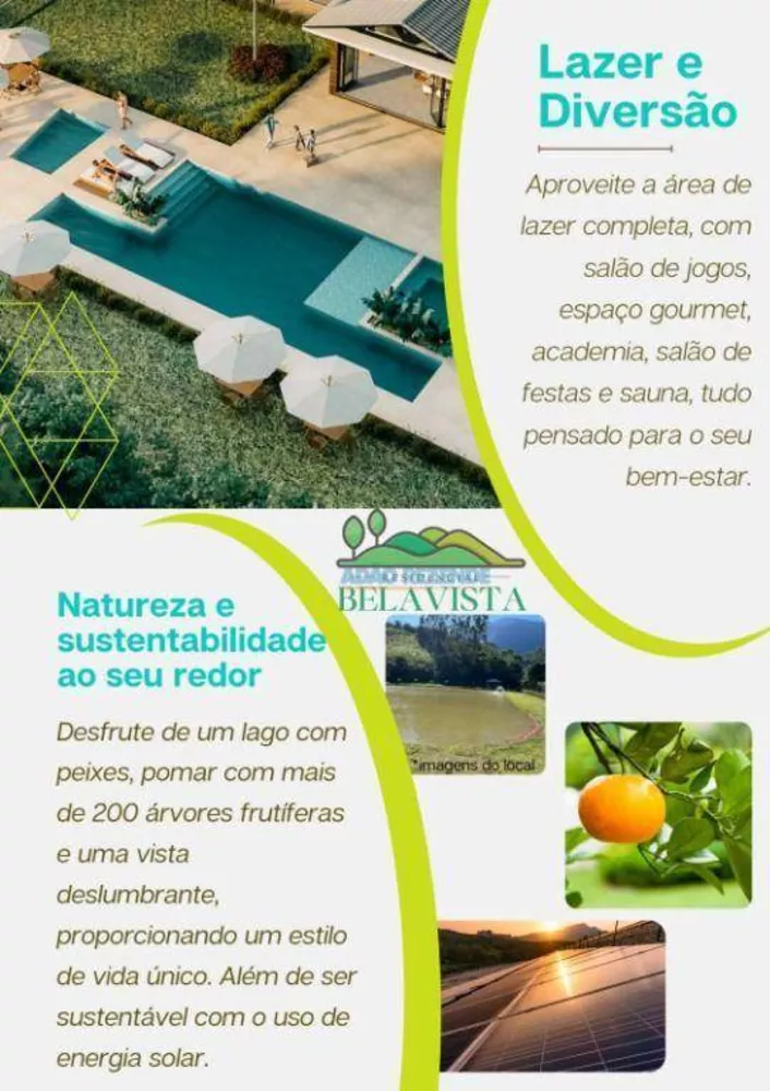 Loteamento e Condomínio, 869 m² - Foto 3